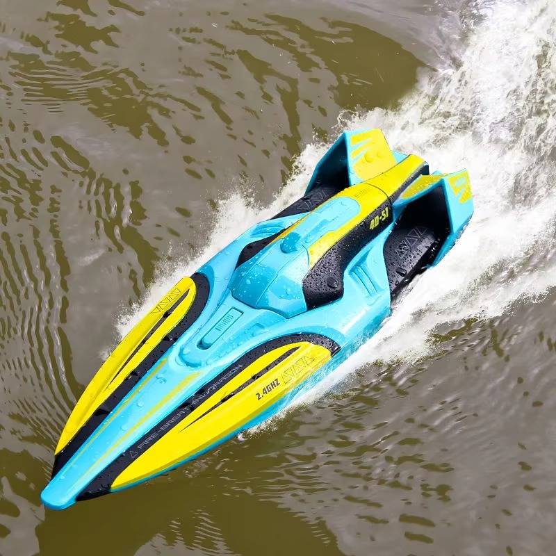 NOMOVA RC High Speed Boat
