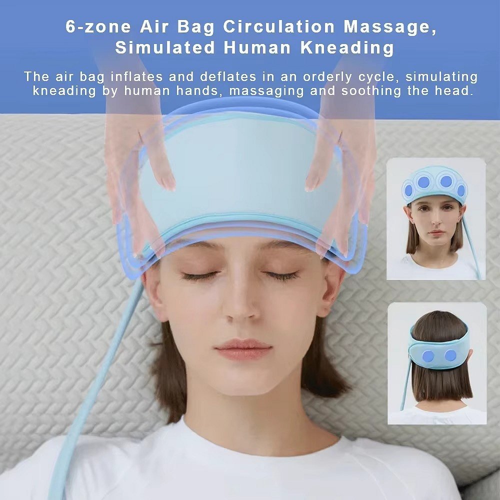 Head Massage for Migraine Headaches - product detail 4
