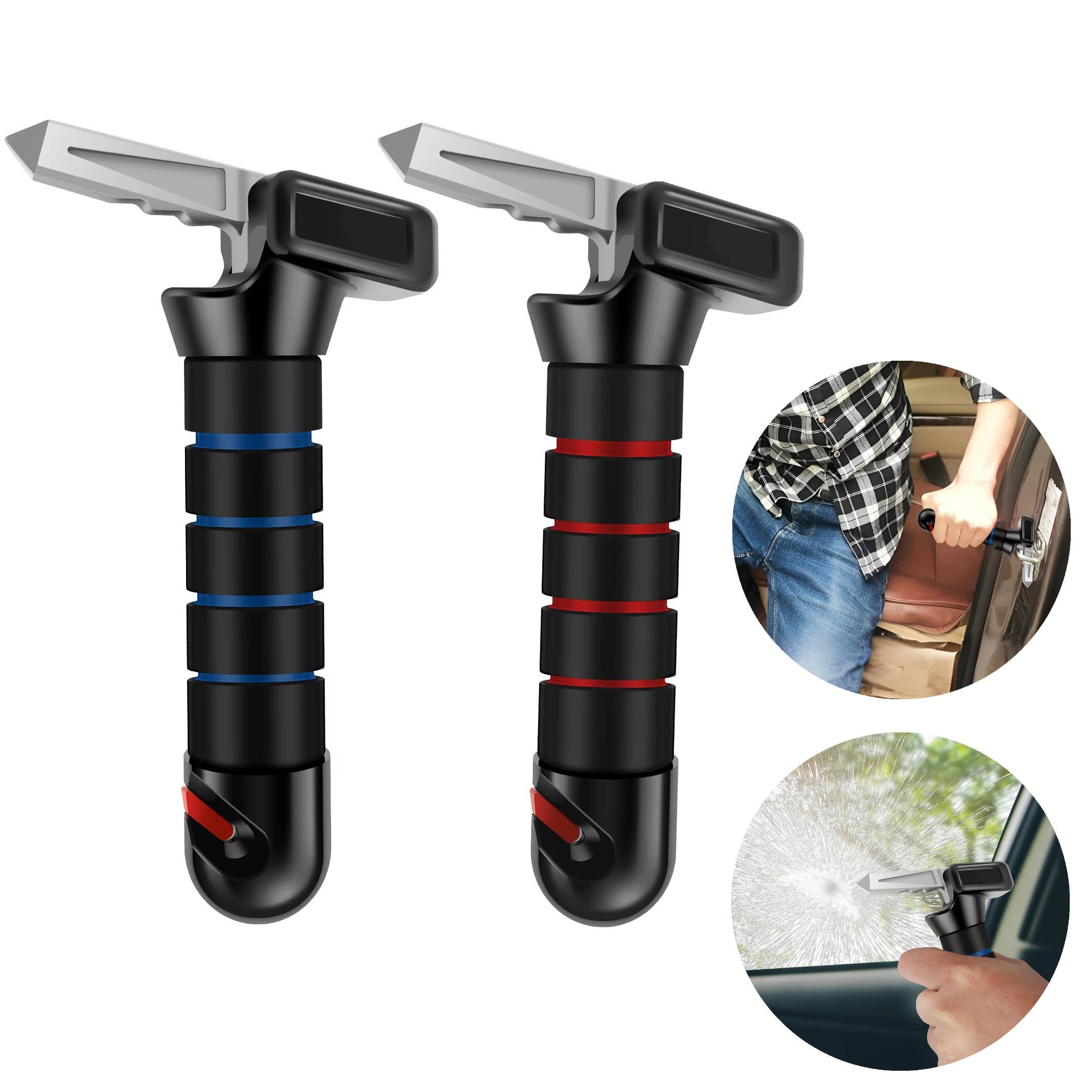 NOMOVA Car Assist Handle for Elderly- 2 Pack
