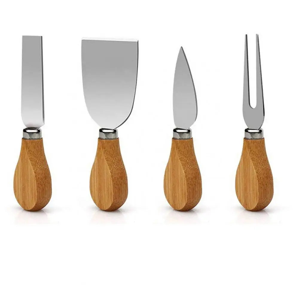 Bamboo Cheese Board - product image 5