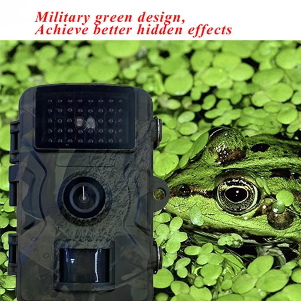 Night Vision Outdoor Wildlife Animal Camera - product detail 12