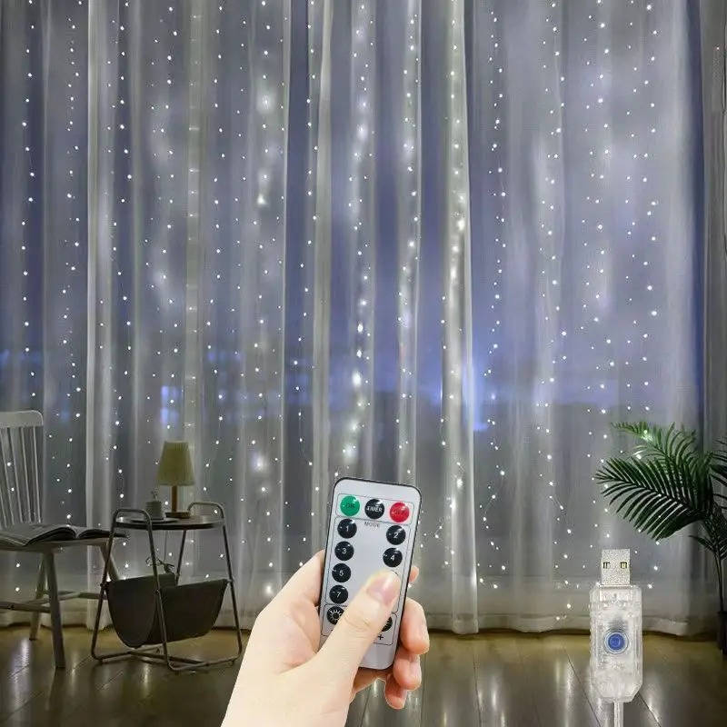 Curtain LED Lights - product detail 11