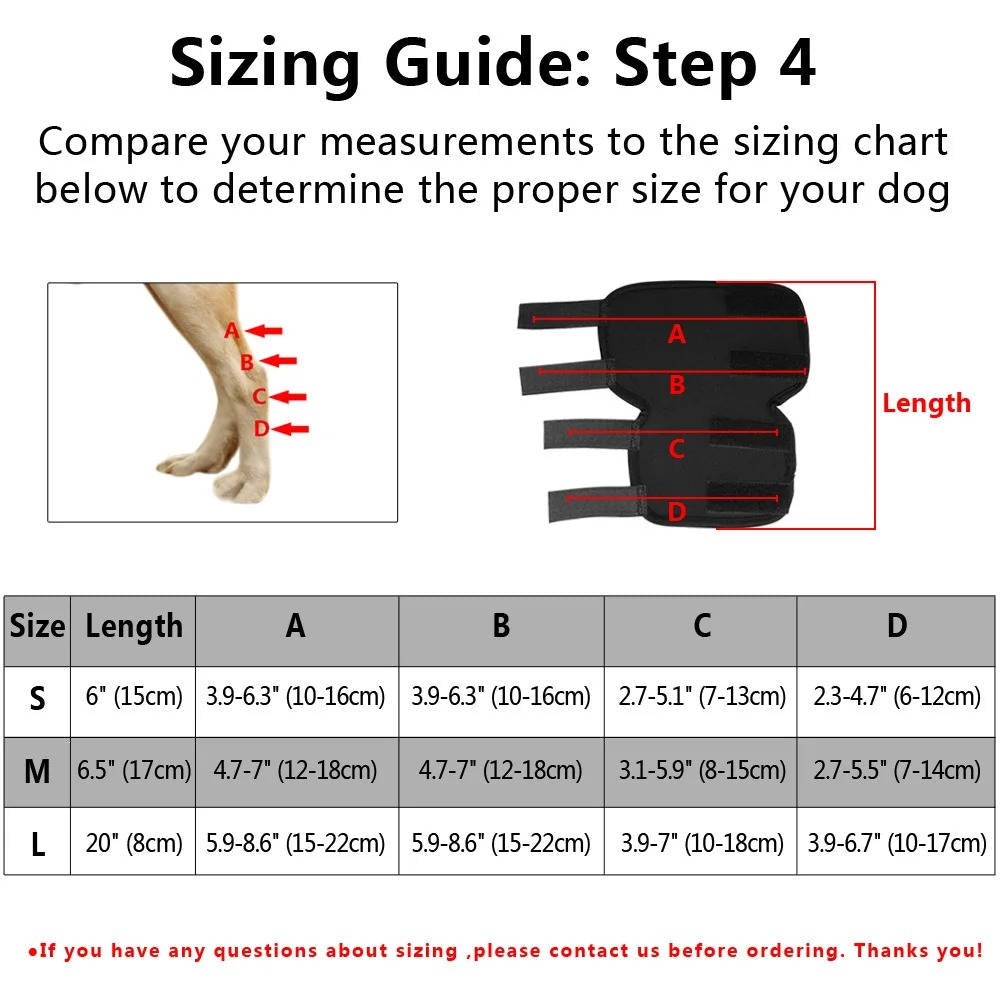 Orthopedic Braces For Dogs - product detail 8