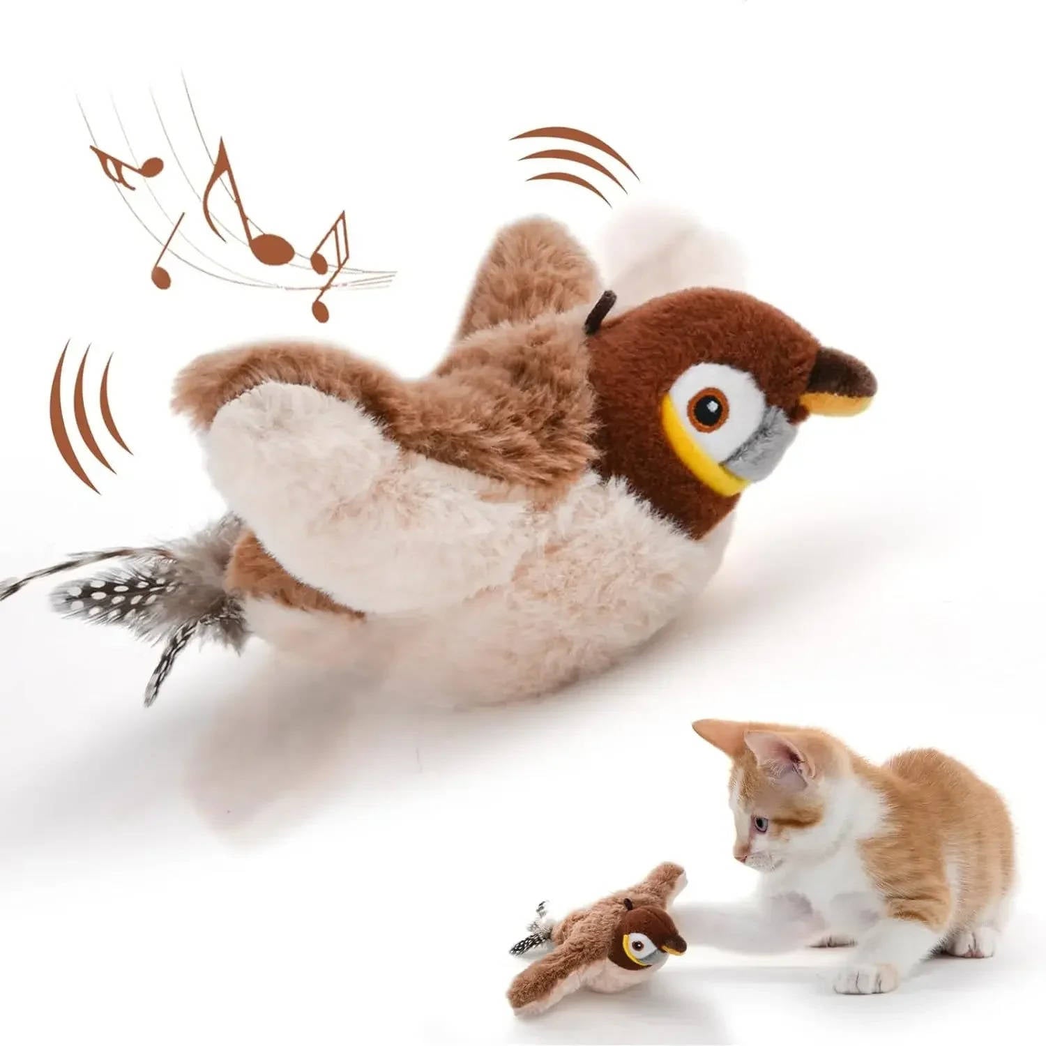 NOMOVA Interactive Cat Chase Toys