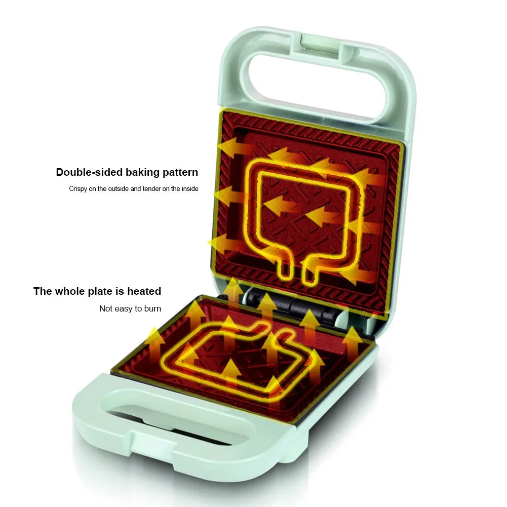 Electric Sandwich Maker - product image 4