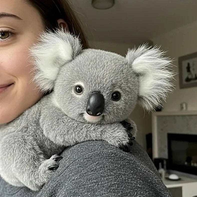 Realistic Koala Stuffed Animals - product detail 2