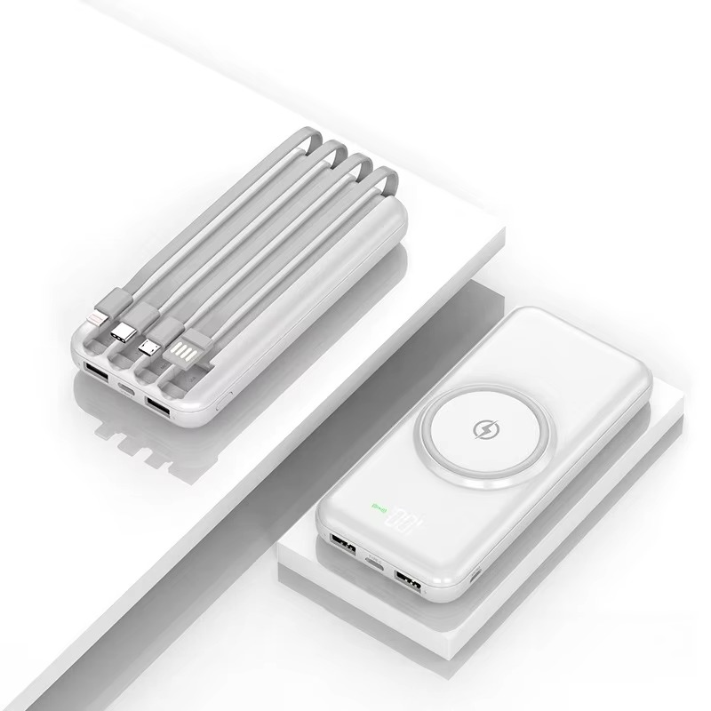 20000mAh Portable Charger Power Bank - product detail 7
