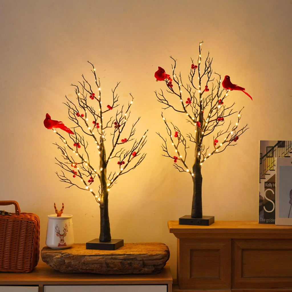 Glowing Tree Decorative Trees - product detail 6