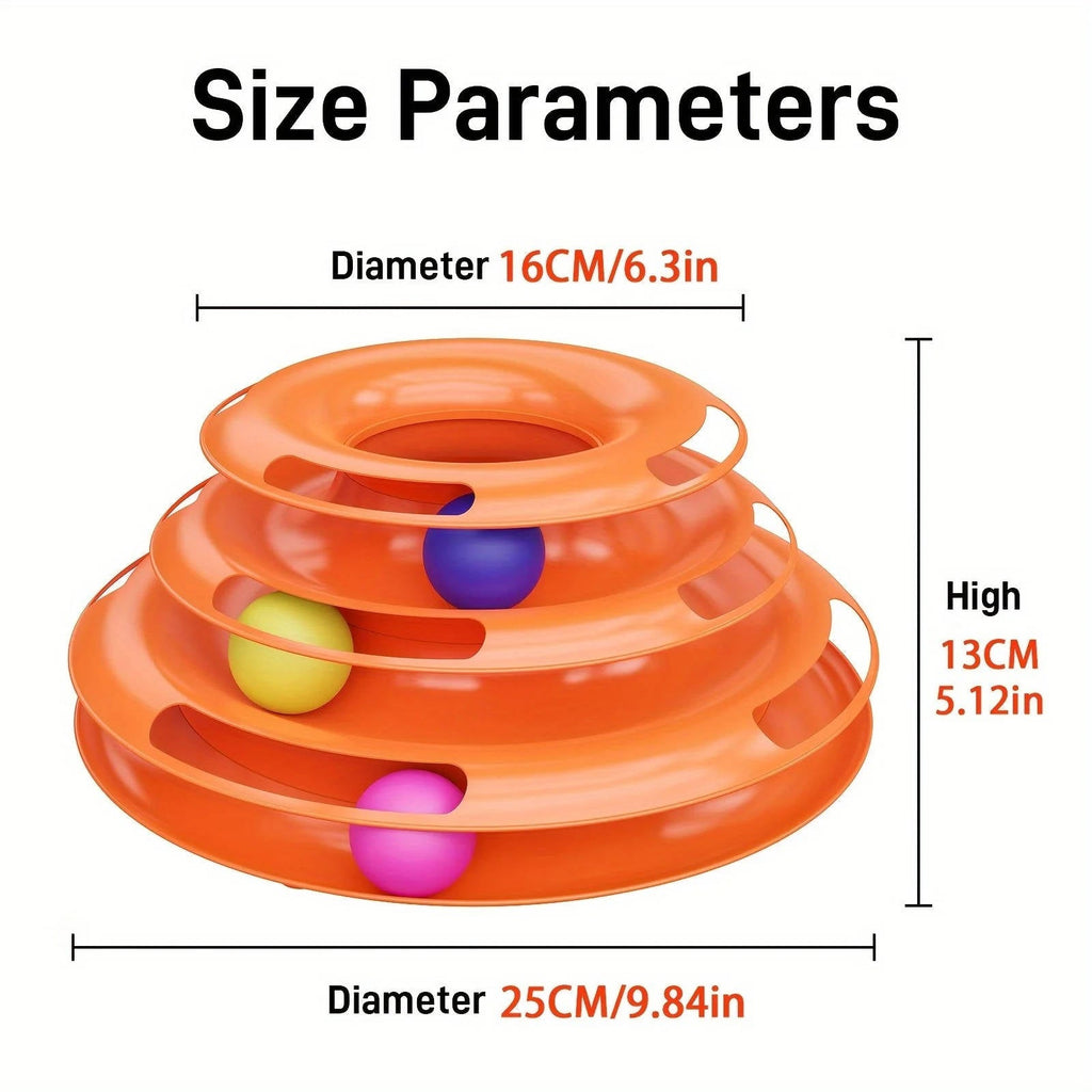 Fun Interactive Cat Toys - product detail 7