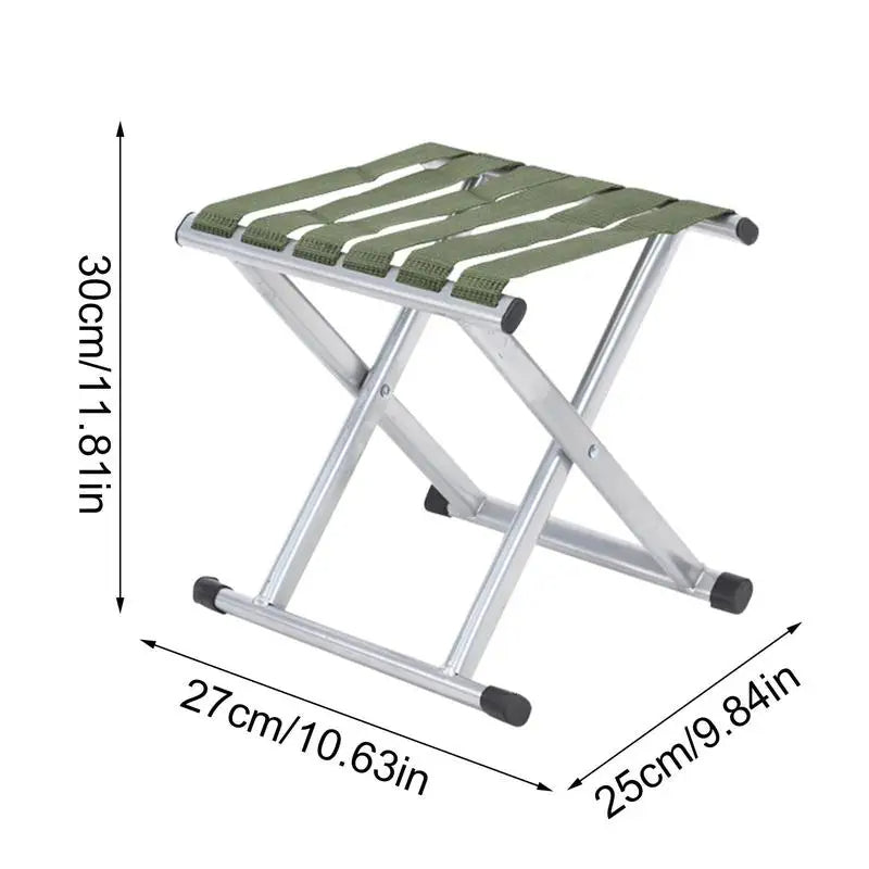 Portable Camping Folding Stool - product detail 3