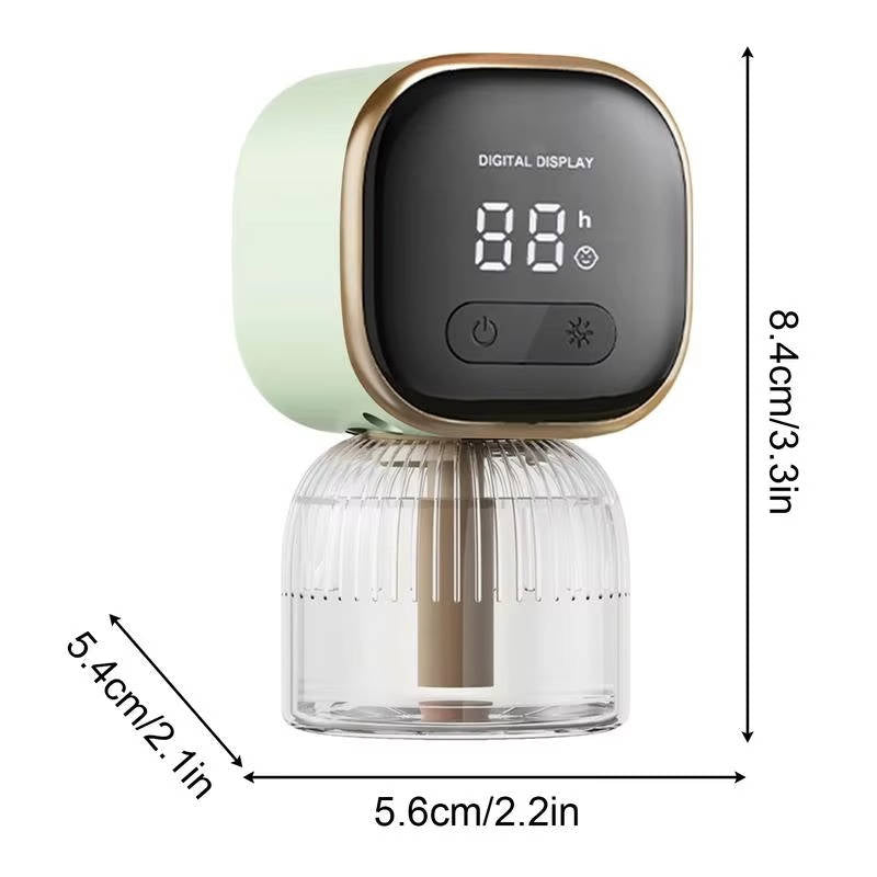 Electric Mosquito Repellent Plug - product detail 8