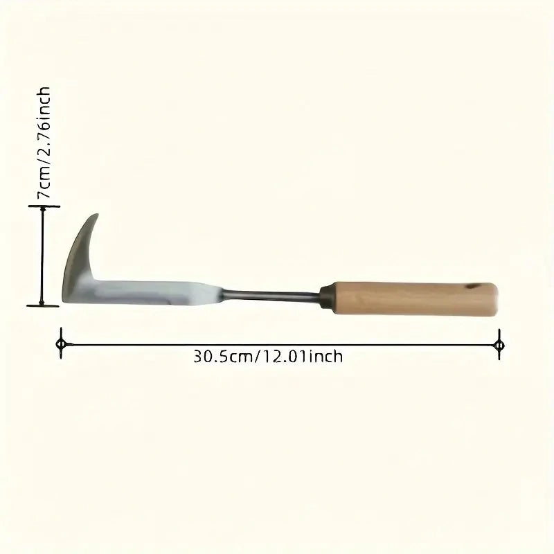 Multifunctional Weed Puller Tool for Brick Joints - product detail 4