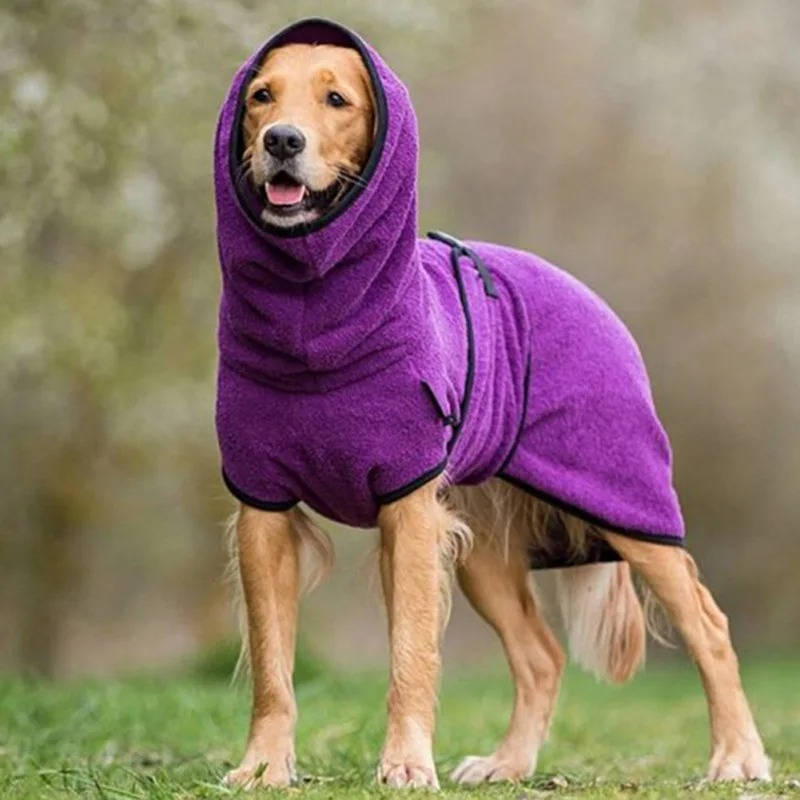 Waterproof Dog Winter Coat - product detail 6