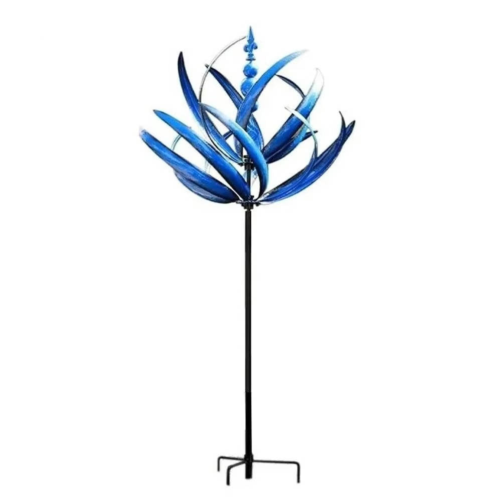 Metal Wind Spinner - product detail 7
