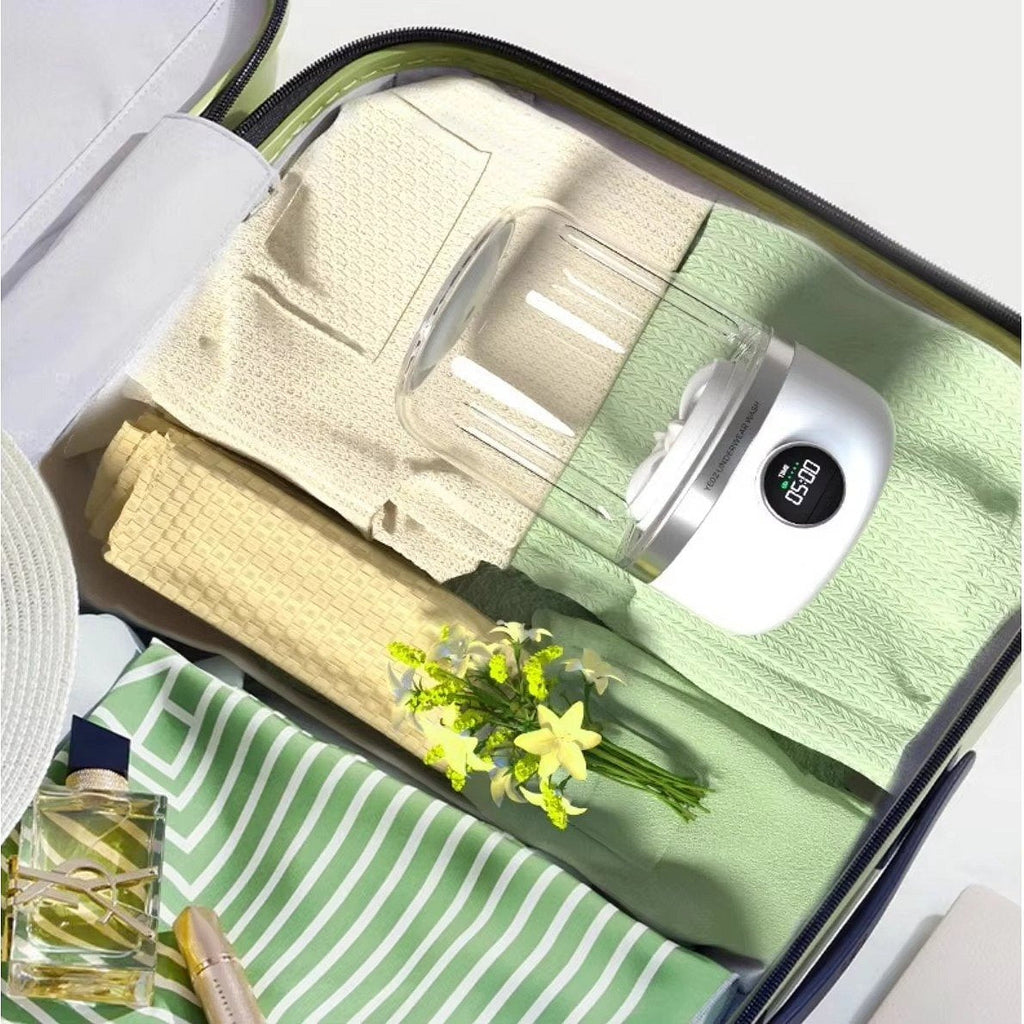 Mini Rechargeable Washing Machine - product detail 6