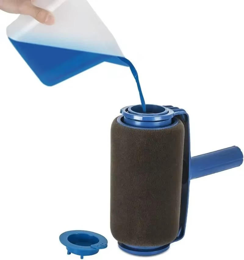 Self priming Paint Brush Roller - product detail 5