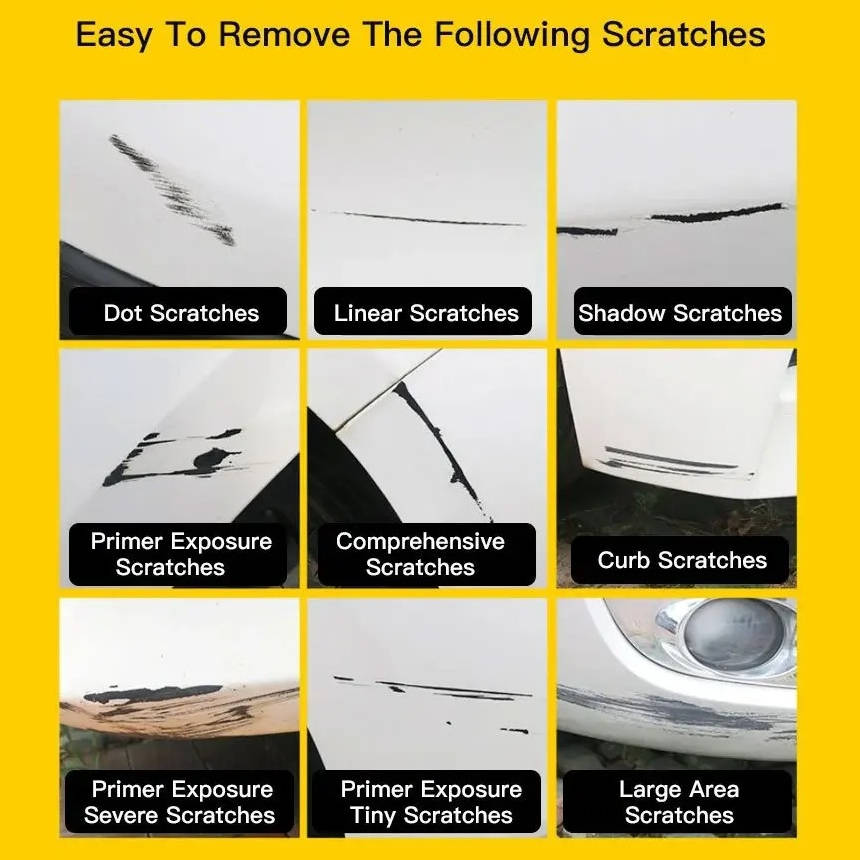 Car Scratch Remover Spray - product detail 5