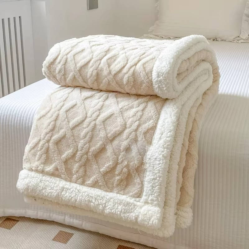 Fleece Blanket - product detail 13