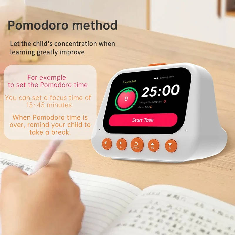 AI Smart Alarm Clock - product detail 5