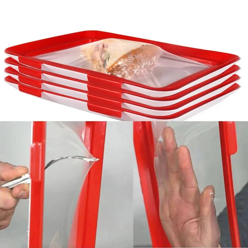 Food Preservation Tray for Long Term Food Storage - product detail 5