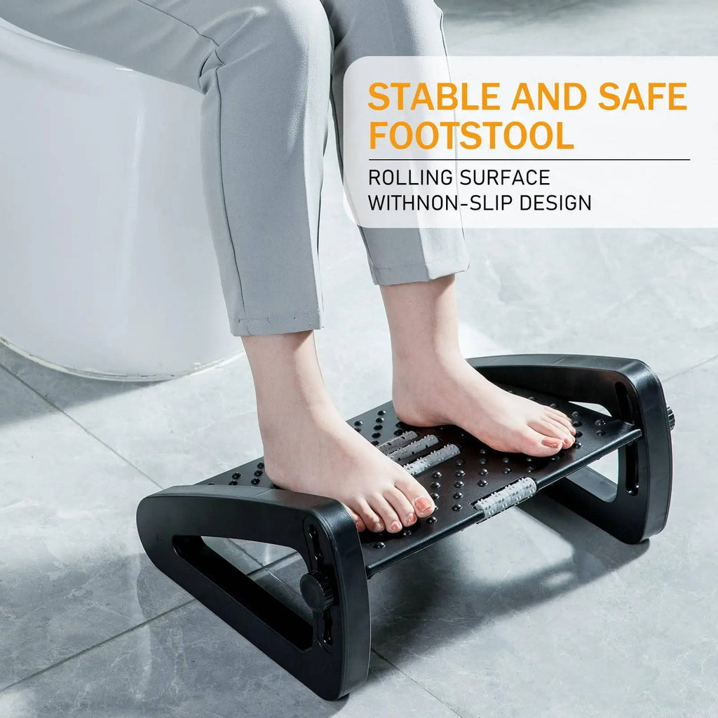 Under Desk Foot Rest - product detail 3