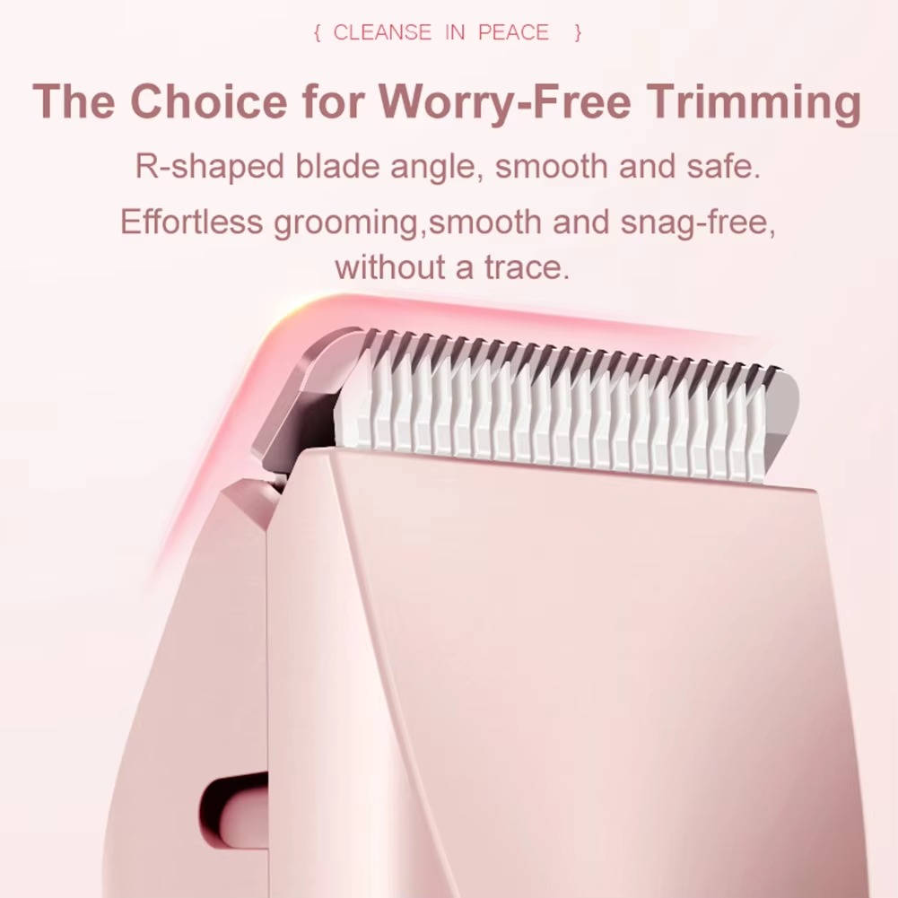 Painless Bikini Hair Trimmer - product detail 3