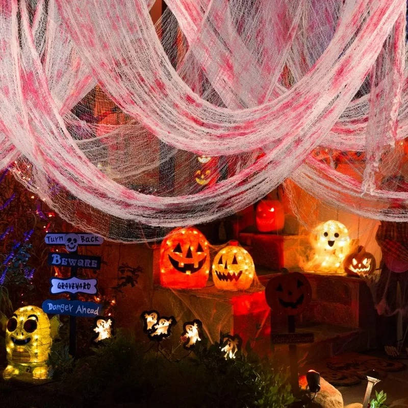 NOMOVA Halloween Yard Decorations