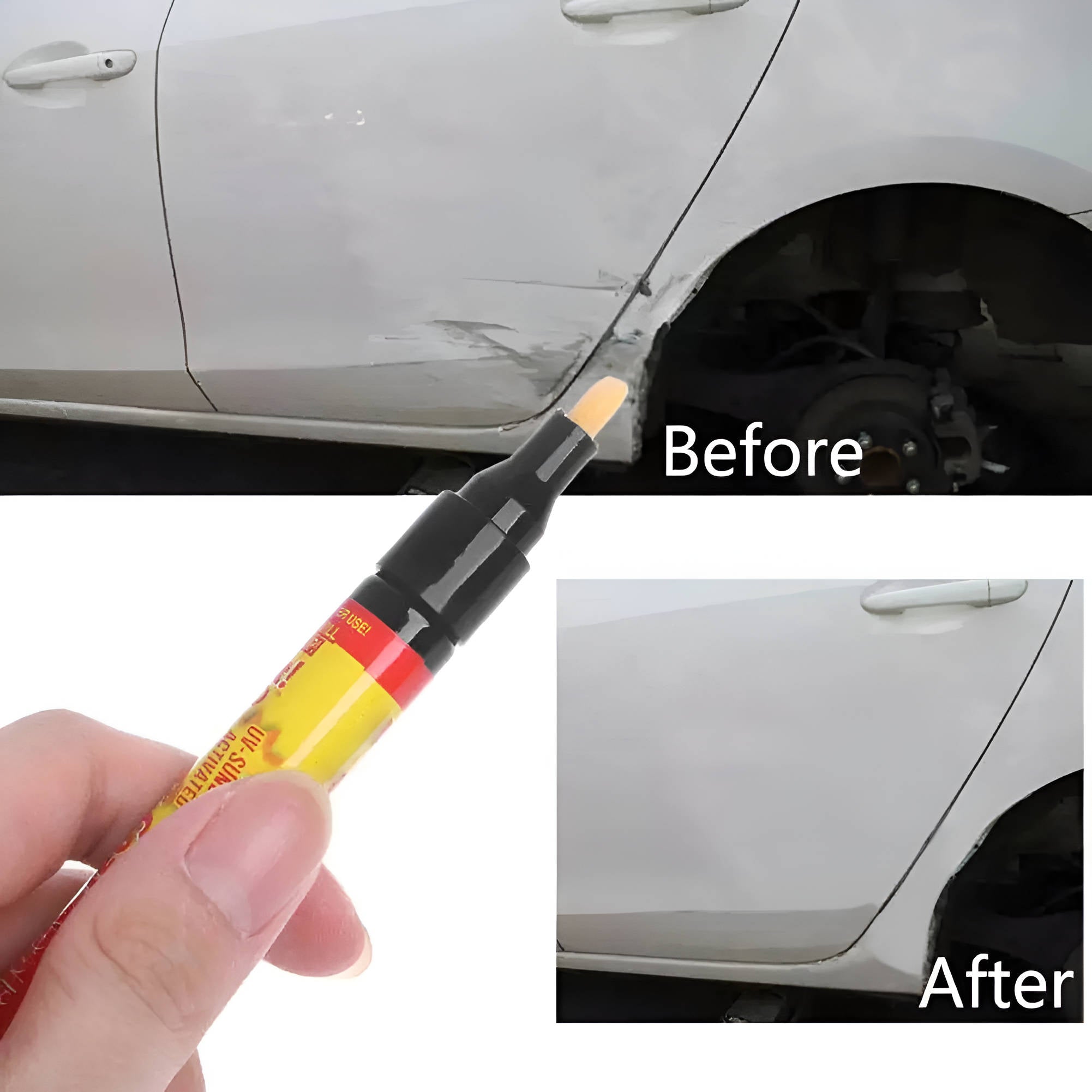 Instant Scratch Removal Pen - product detail 2