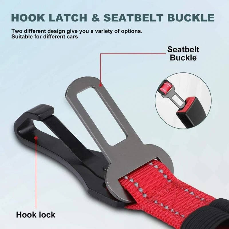 Dog Car Seat Safety Belt - product detail 5