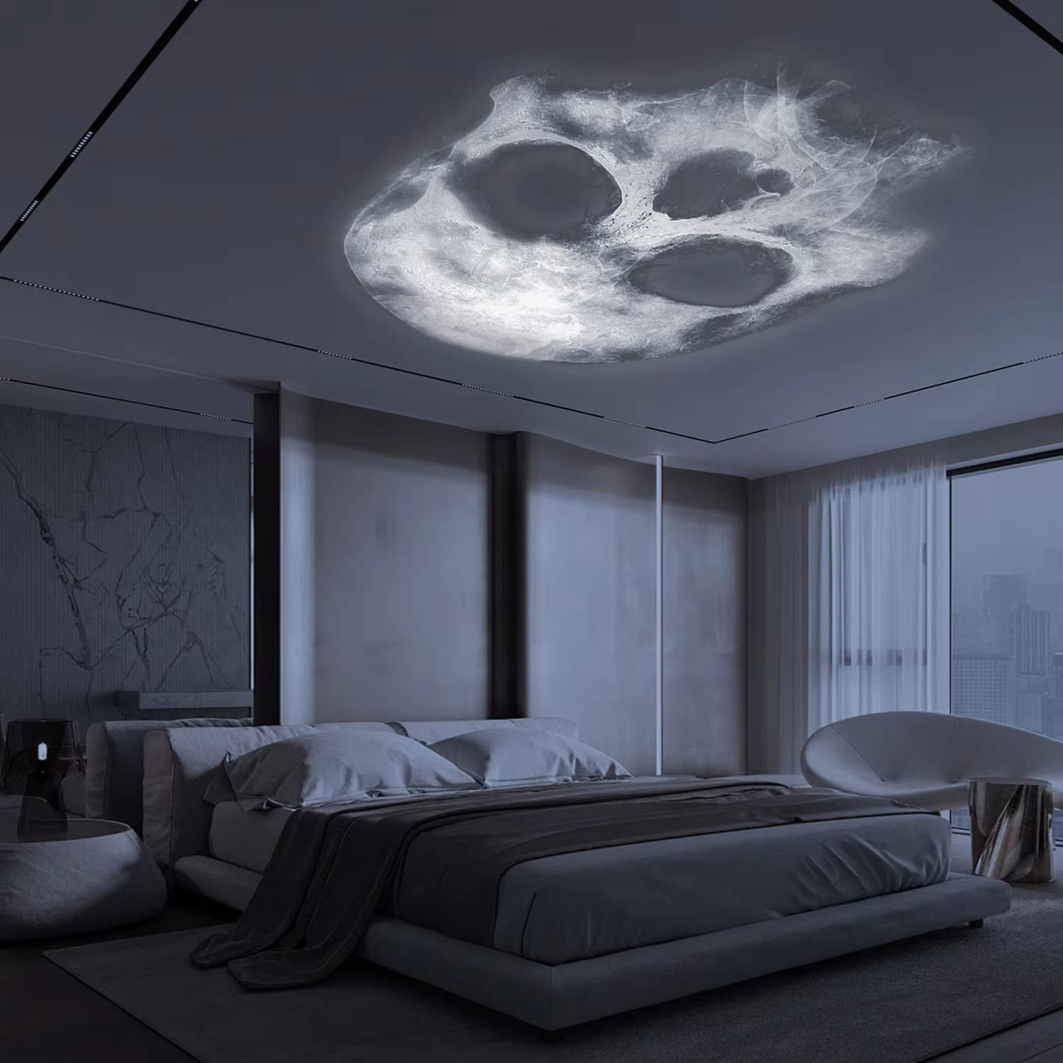 Halloween Light Projector - product detail 3