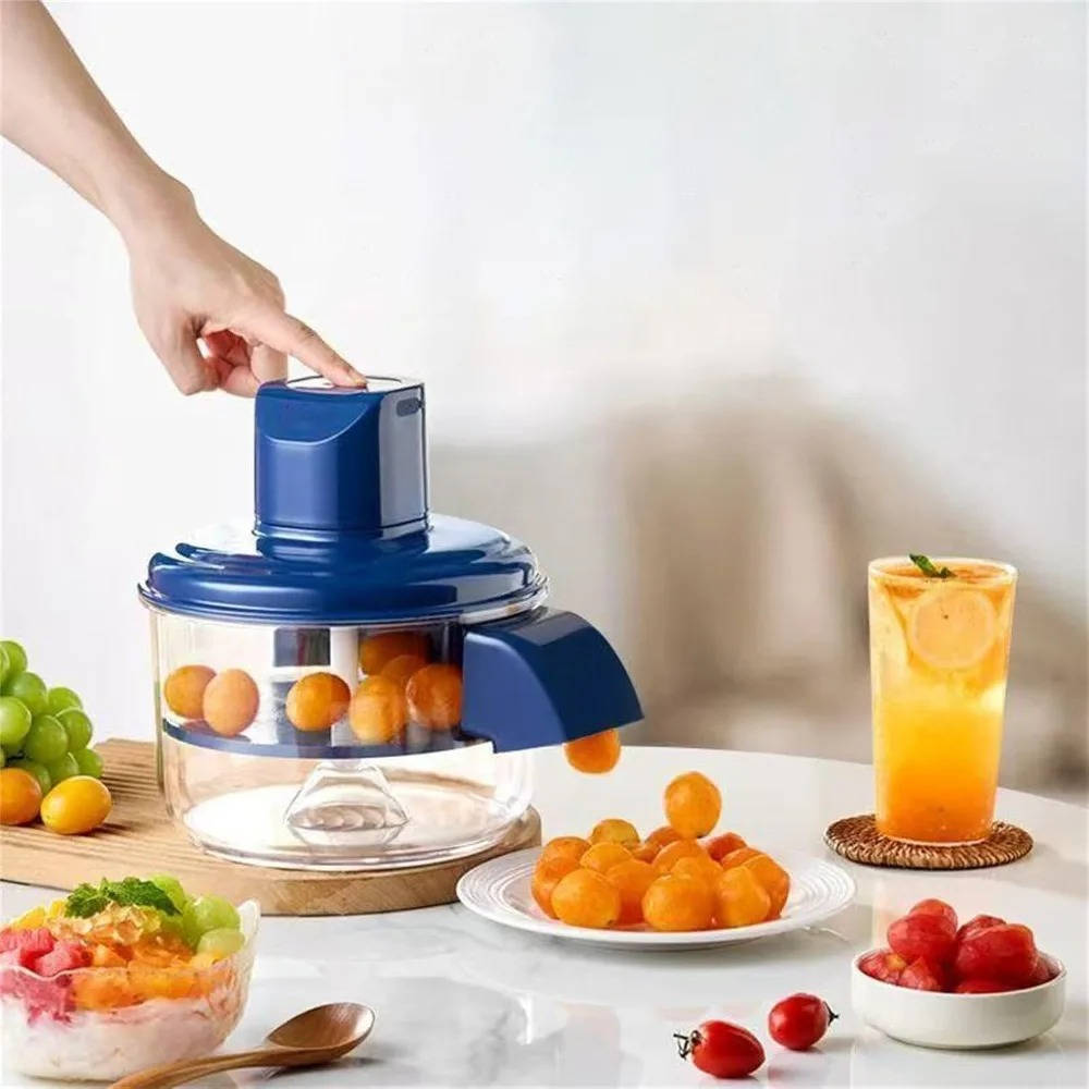 NOMOVA Electric Fruit Vegetable Peeler