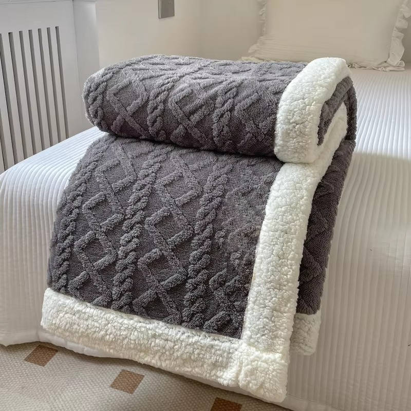 Fleece Blanket - product detail 14