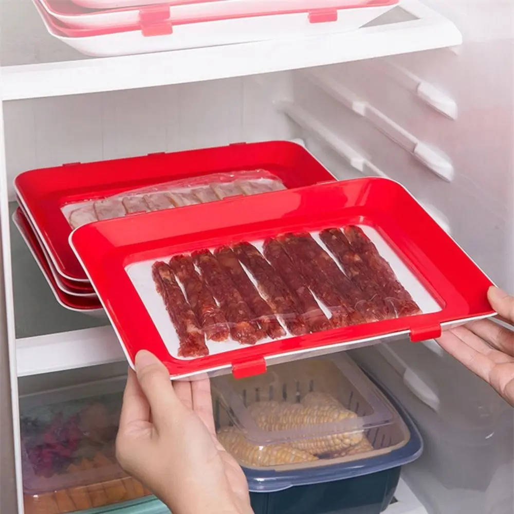 Food Preservation Tray for Long Term Food Storage - product detail 4