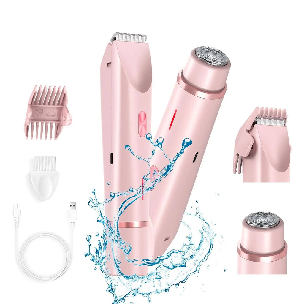 NOMOVA Painless Bikini Hair Trimmer