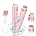NOMOVA Painless Bikini Hair Trimmer