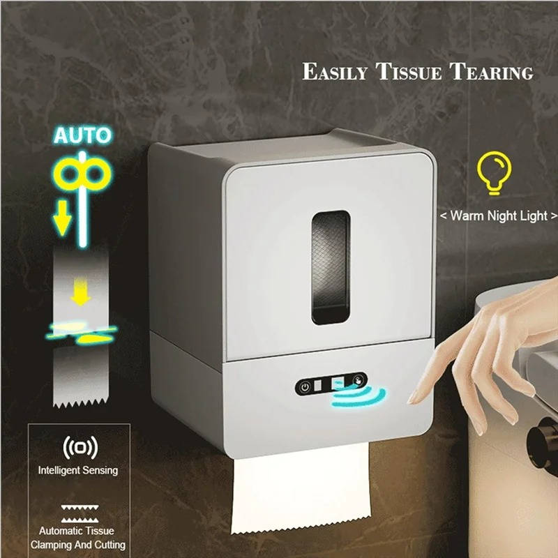 Smart Touchless Paper Towel Dispenser - product detail 2