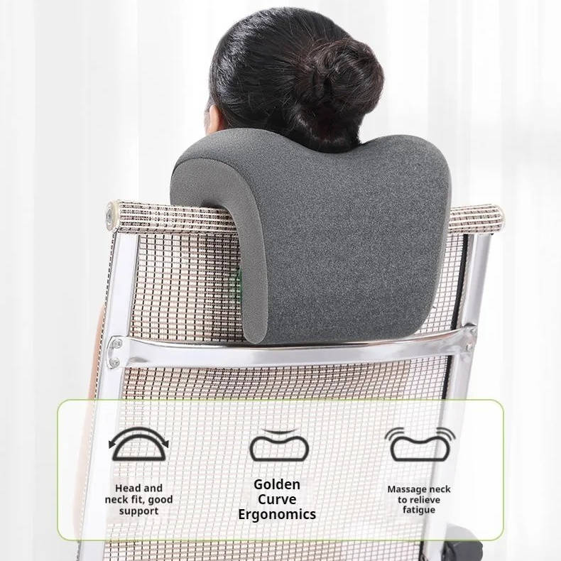 Office Chair Headrest Pillow - product detail 2