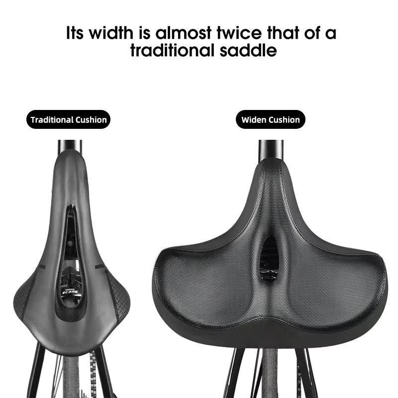 Most Comfortable Bike Saddle For Long Rides - product detail 2