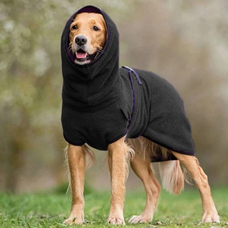 Waterproof Dog Winter Coat - product detail 3
