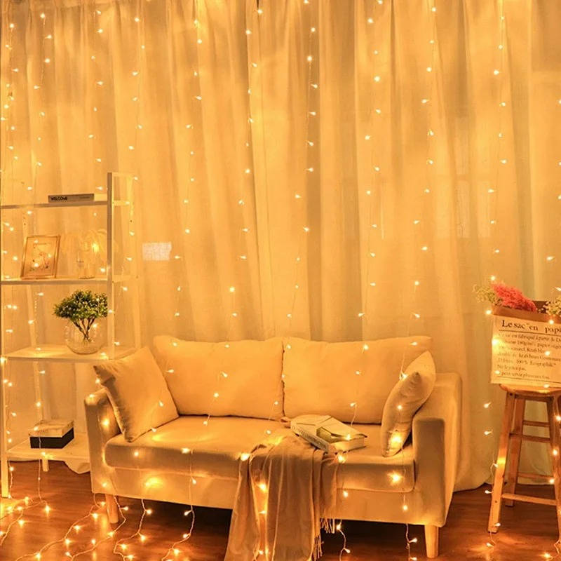 Curtain LED Lights - product detail 5