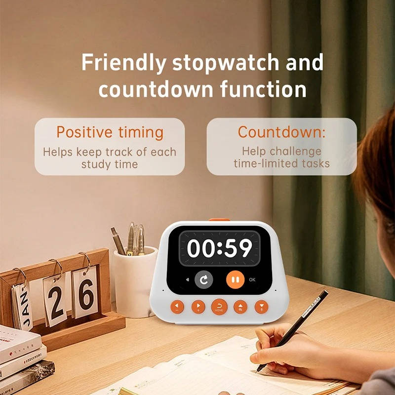 AI Smart Alarm Clock - product detail 3