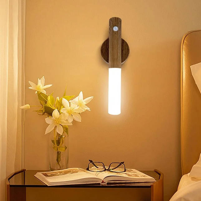 Plug in Motion Sensor Night Light for Bedroom - product detail 10