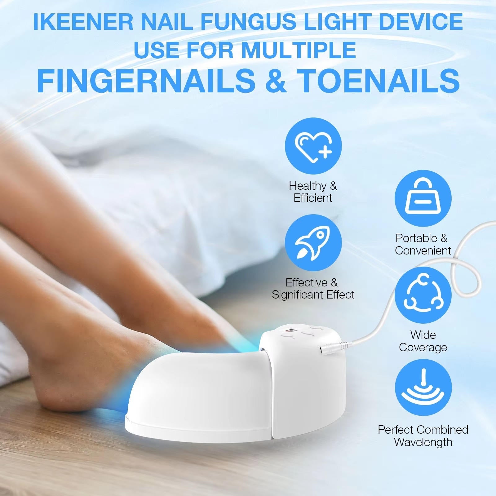 Nail Fungus Laser - product detail 10