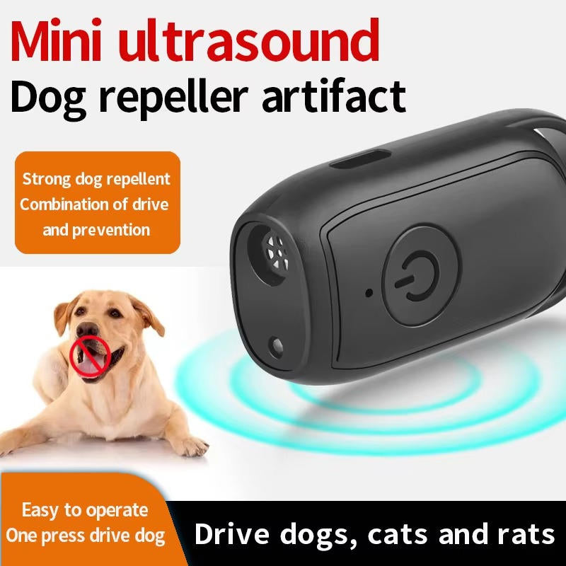 Ultrasonic Dog Repeller - product detail 2
