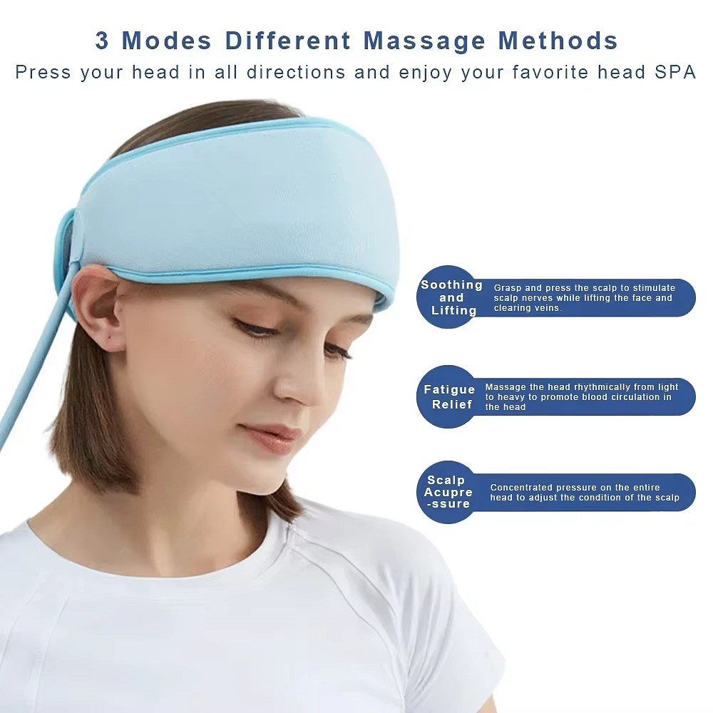 Head Massage for Migraine Headaches - product detail 5