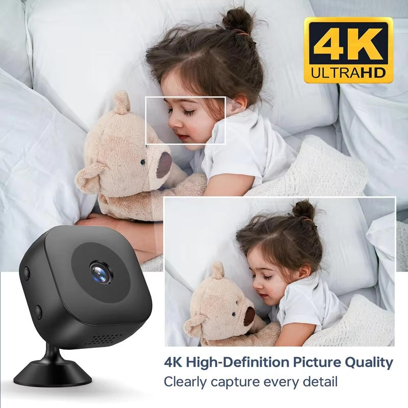 Wireless Mini Security Camera - product detail 2