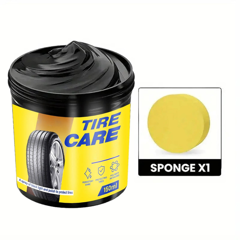 Long Lasting Tire Shine - product detail 4