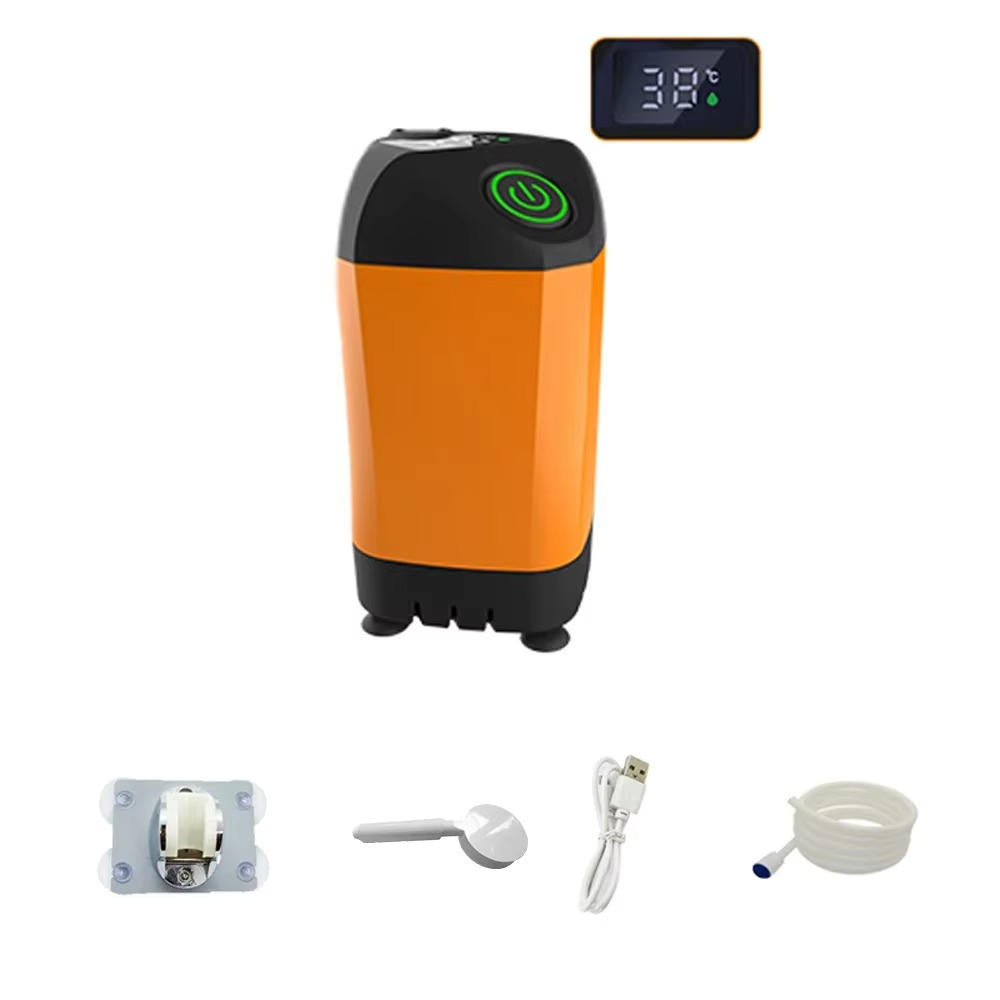 Portable Camping Shower - product detail 9