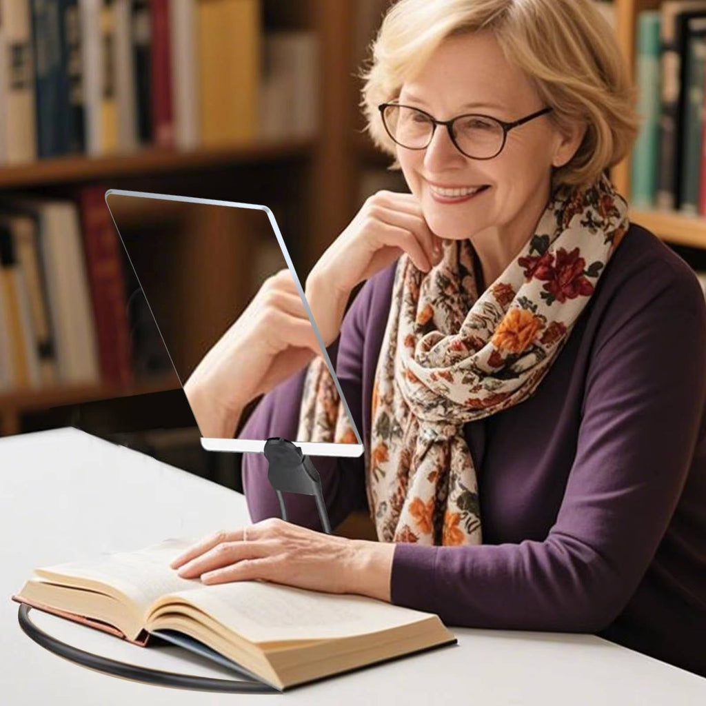 Glass Magnifiers for Reading - product detail 5