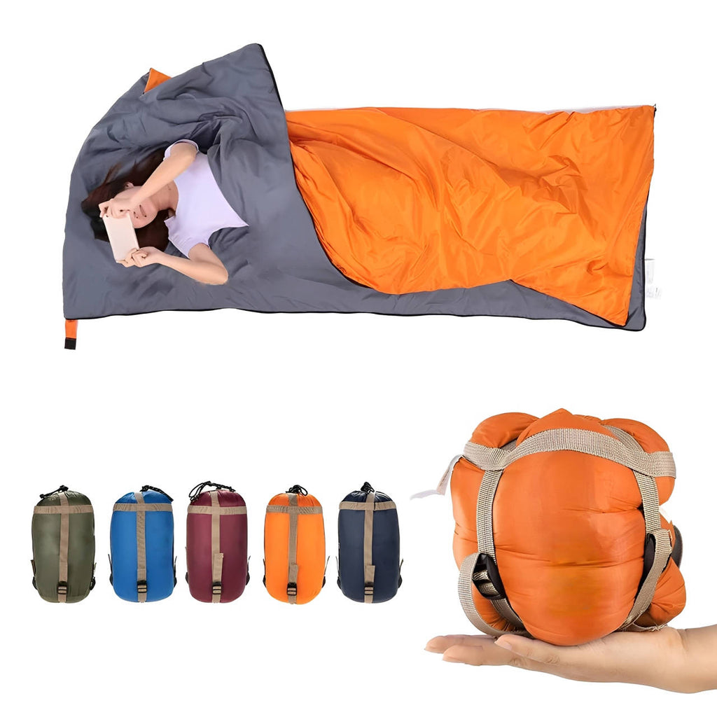 NOMOVA Sleeping Bag For Adults